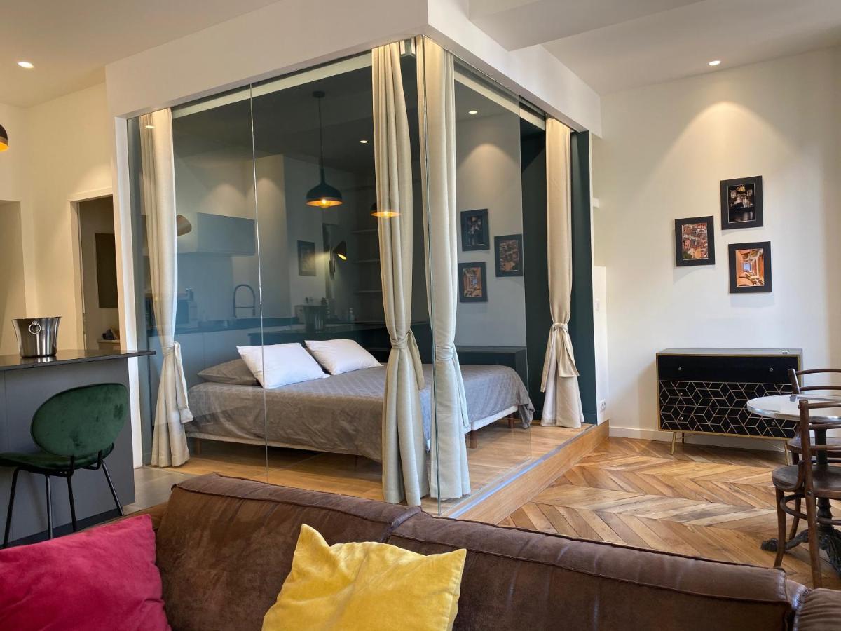 Appartement Entier - Refait A Neuf - Loft - City Center Lyon Exteriör bild